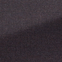 Suit - Loro Piana Merlot Stretch Wool Blend Flannel 5946 OMJ Clothing