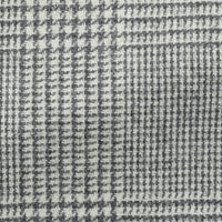 Sport Coat - Light Wool-Alpaca Blend with Prince of Wales Check 9065 OMJ Clothing