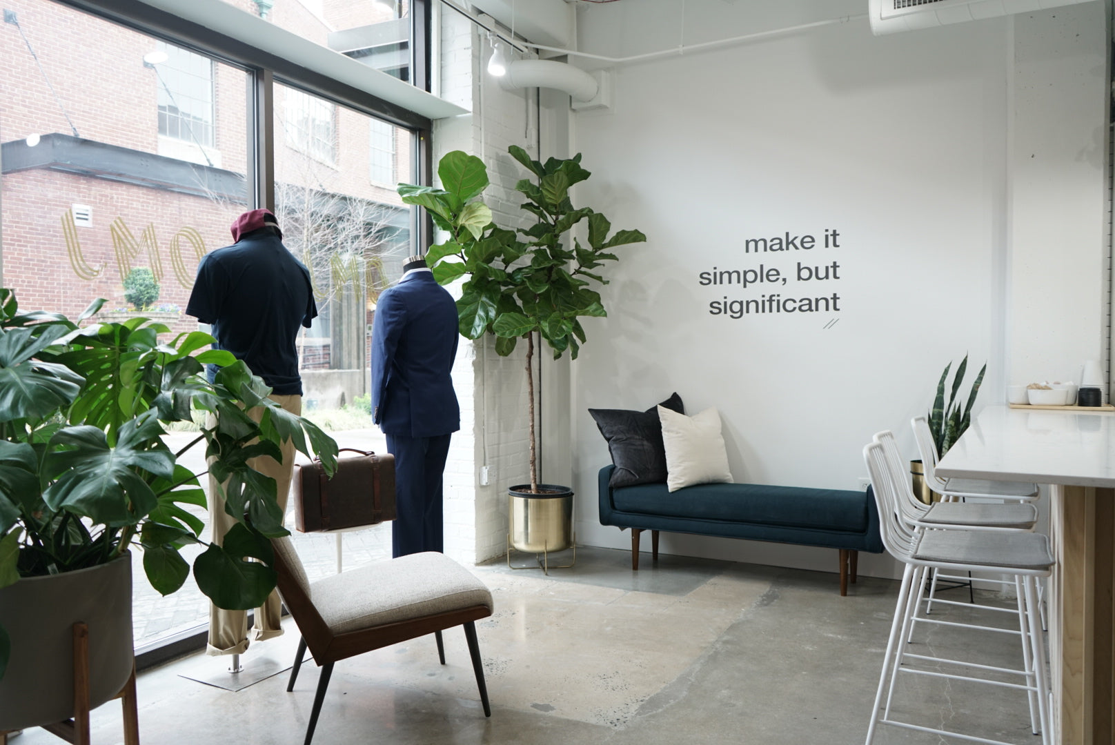 Award Winning Custom Suits and Clothing // Charlotte NC
– OMJ Clothing