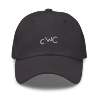 OMJ X CWC Dad hat OMJ Clothing