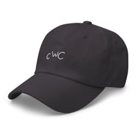 OMJ X CWC Dad hat OMJ Clothing