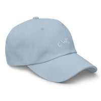 OMJ X CWC Dad hat OMJ Clothing