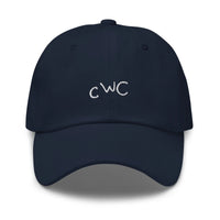 OMJ X CWC Dad hat OMJ Clothing