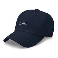 OMJ X CWC Dad hat OMJ Clothing