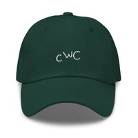 OMJ X CWC Dad hat OMJ Clothing