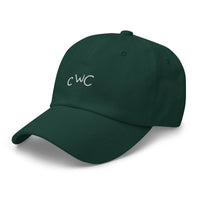 OMJ X CWC Dad hat OMJ Clothing