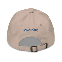 OMJ X CWC Dad Hat OMJ Clothing