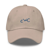 OMJ X CWC Dad Hat OMJ Clothing