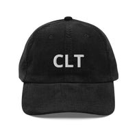 CLT Vintage Cord Hat OMJ Clothing