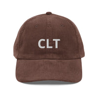 CLT Vintage Cord Hat OMJ Clothing