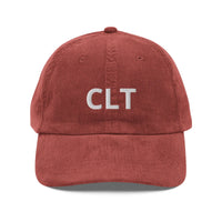 CLT Vintage Cord Hat OMJ Clothing