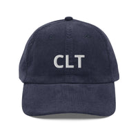 CLT Vintage Cord Hat OMJ Clothing