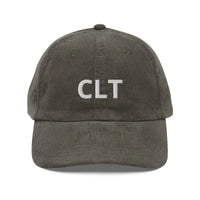 CLT Vintage Cord Hat OMJ Clothing