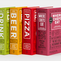 Where to Eat and Drink Collection