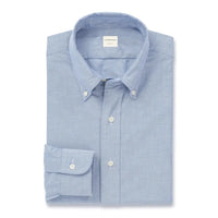 Blue Oxford OMJ Clothing