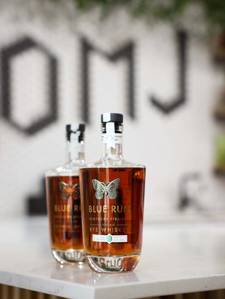 Launch: The OMJ Whiskey Club