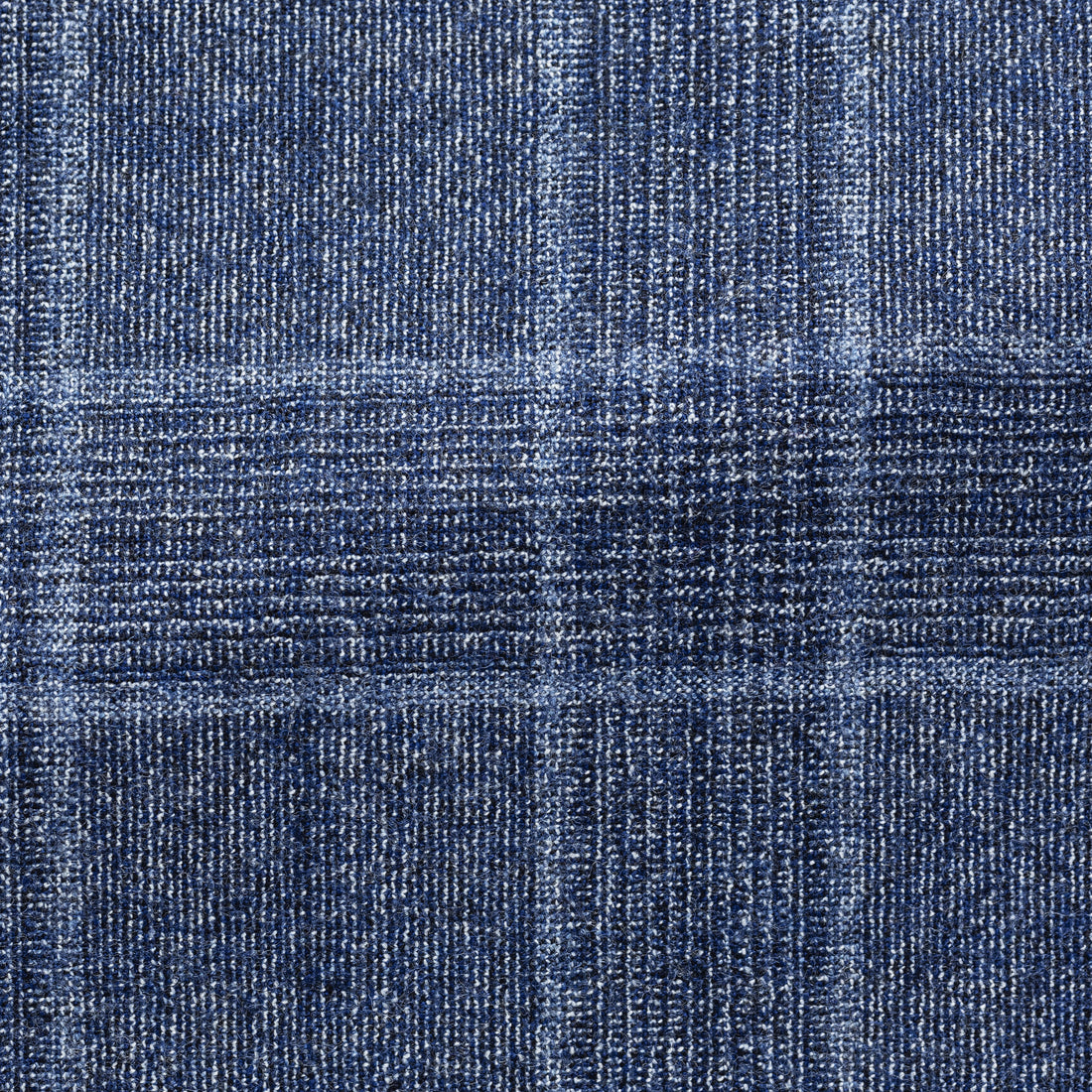 Suit - Dark Blue Natural Bi-Stretch s130 Wool Glencheck 5955