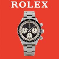 The Book of Rolex