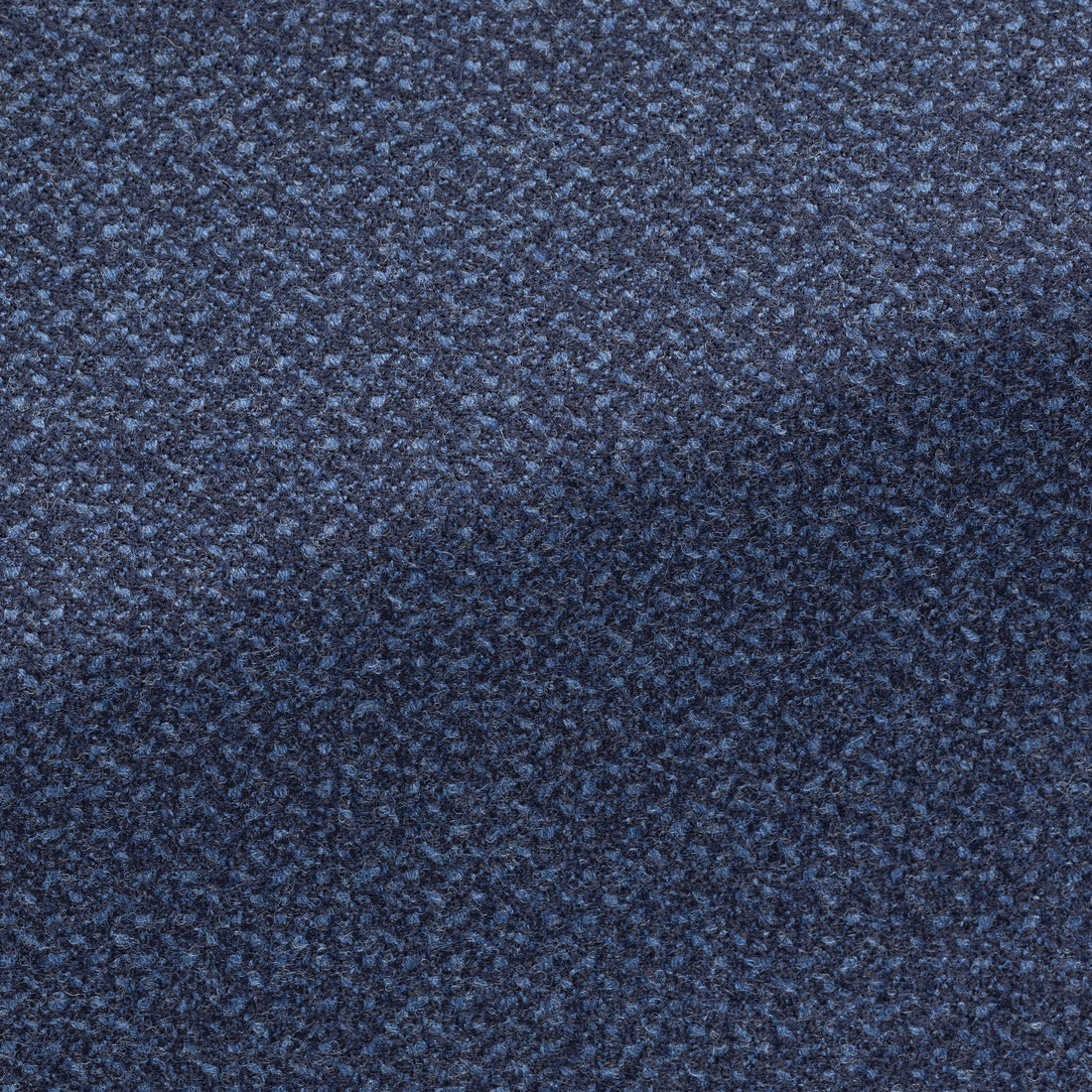 Sport Coat - Loro Piana Dark Blue Stretch Wool with Micro-Dots 9076