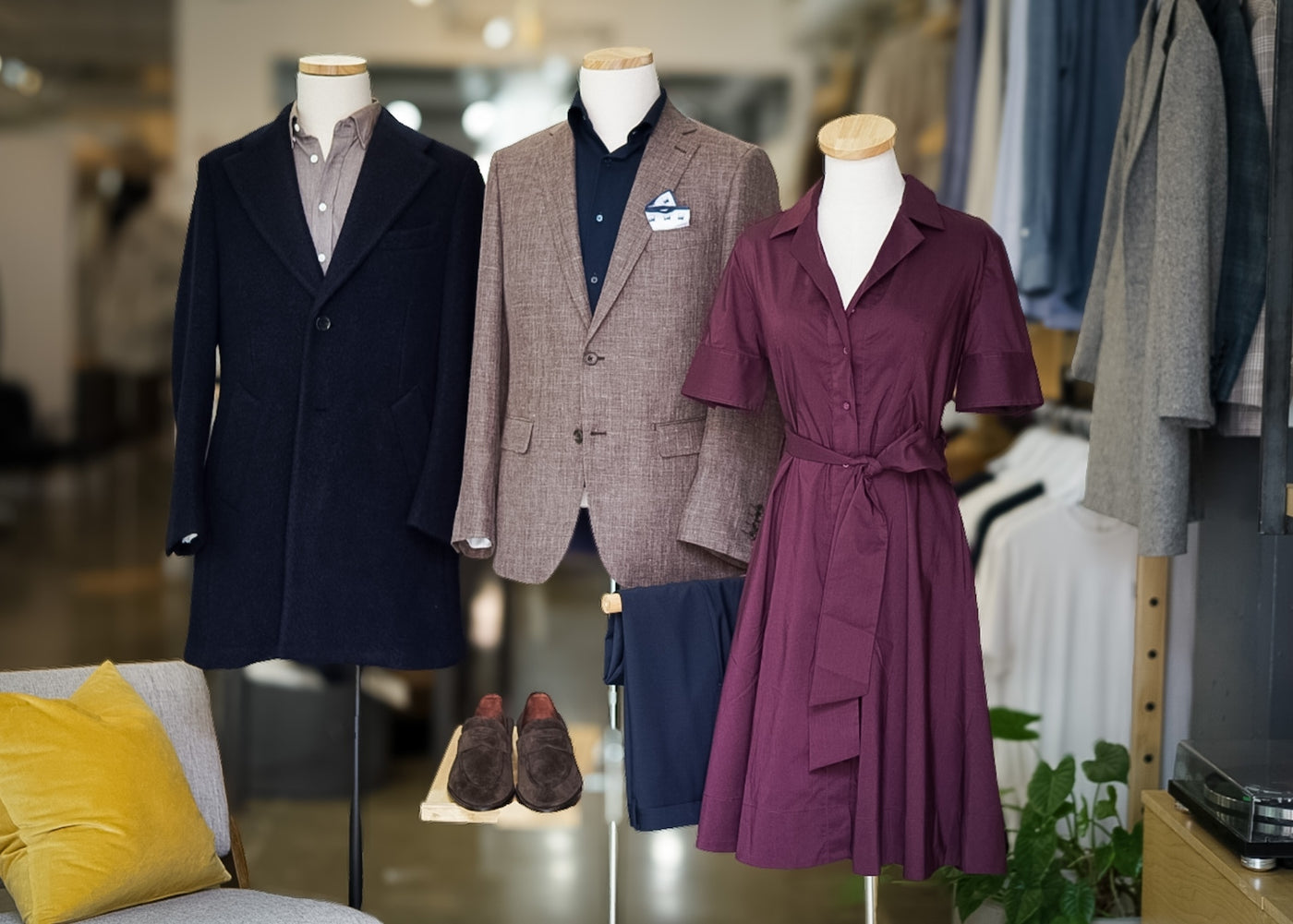 OMJ Fall 2026 Collection