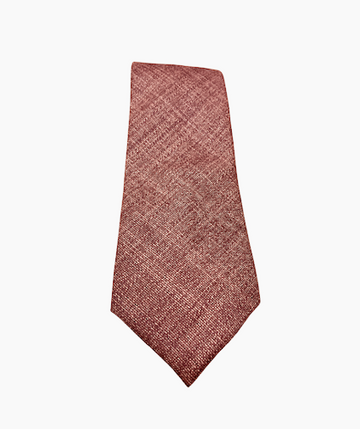 The Burnt Orange Tie