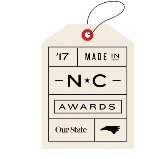 Made in North Carolina Style Awards Winner
