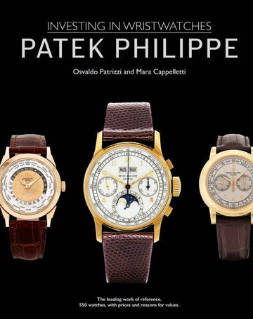 Patek Philippe Investing in Wristwatches