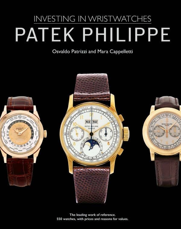 Patek Philippe Investing in Wristwatches