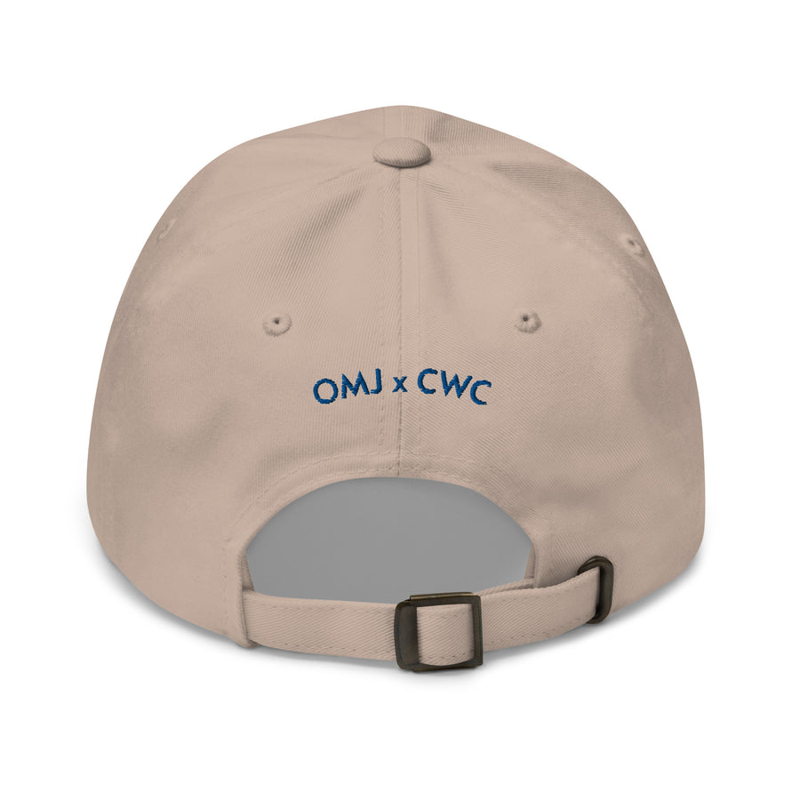 OMJ X CWC Dad Hat
