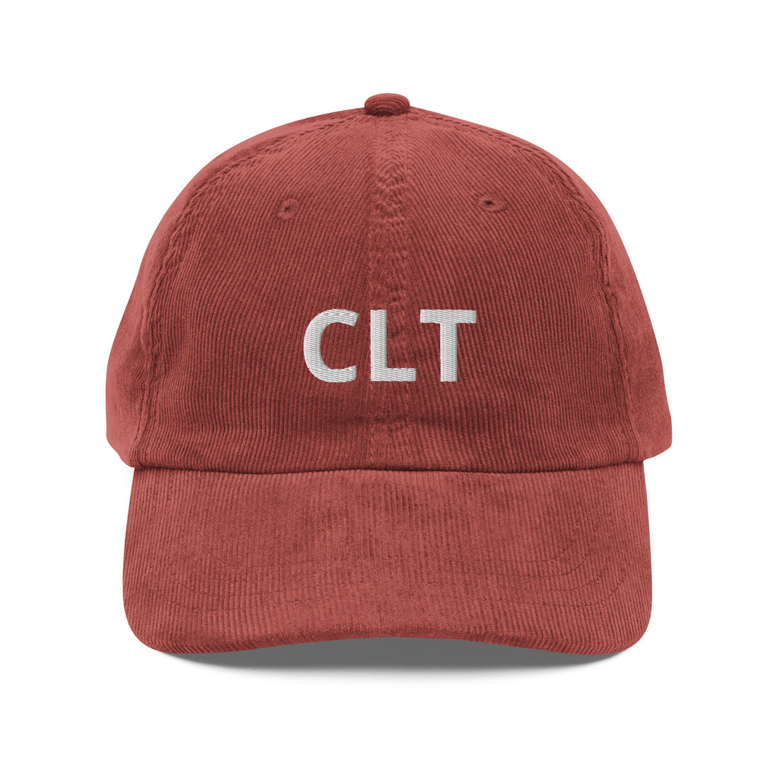 CLT Vintage Cord Hat