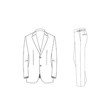 2PC - Custom Suit