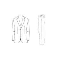 2PC - Custom Suit