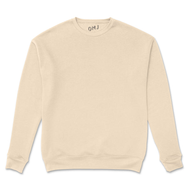 ★ LMC★ S OG SWEATSHIRT cream 0LM23FSW101CRM S OG SWEATSHIRT cream - LMC | 엘엠씨